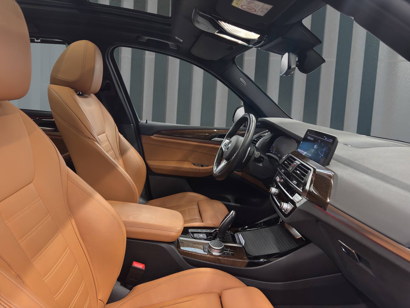 BMW X3 30d xDrive M AERODYNAMIKPAKET-image-17