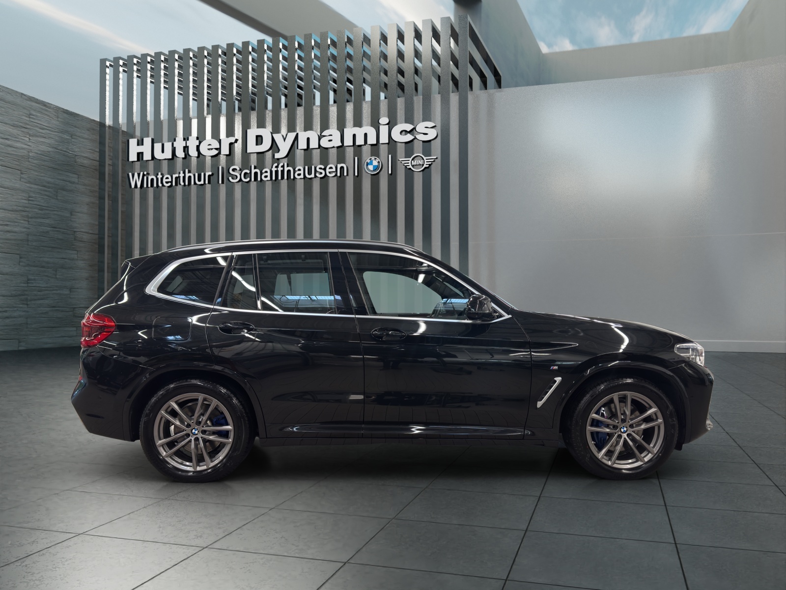 BMW X3 30d xDrive M AERODYNAMIKPAKET-image-3