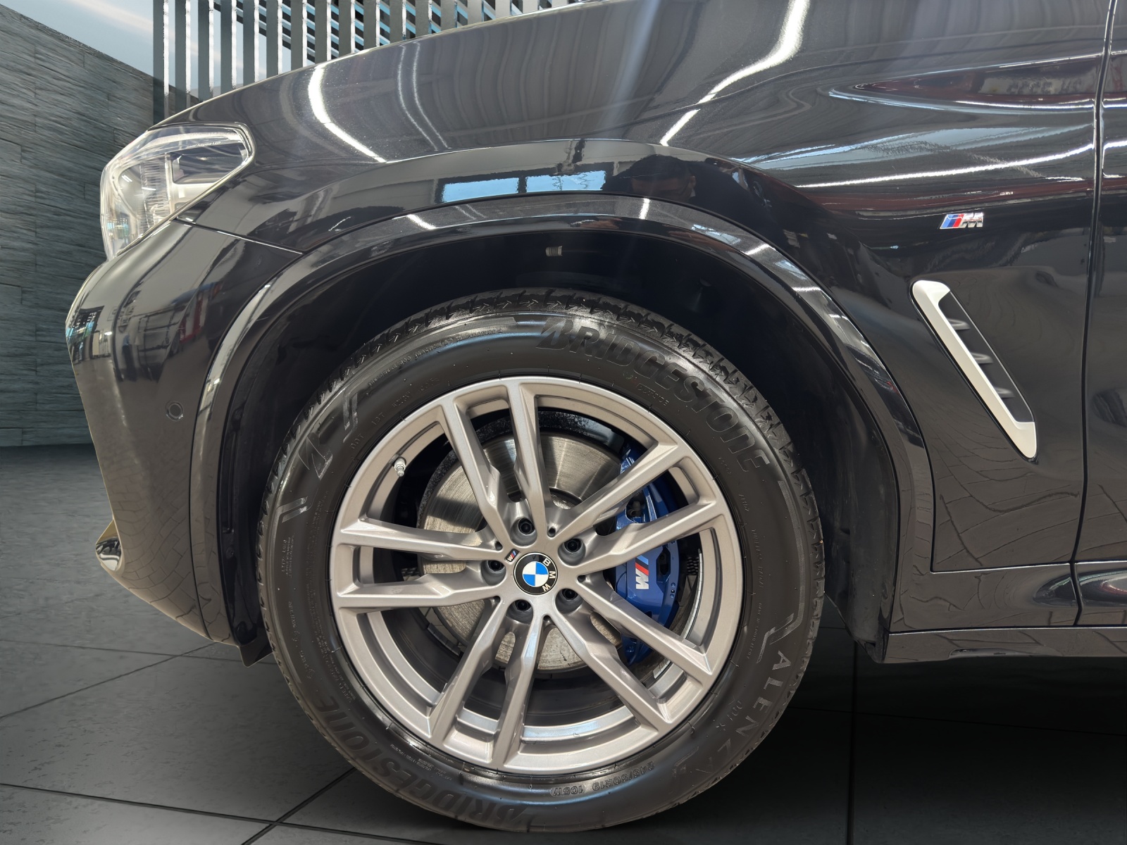 BMW X3 30d xDrive M AERODYNAMIKPAKET-image-8