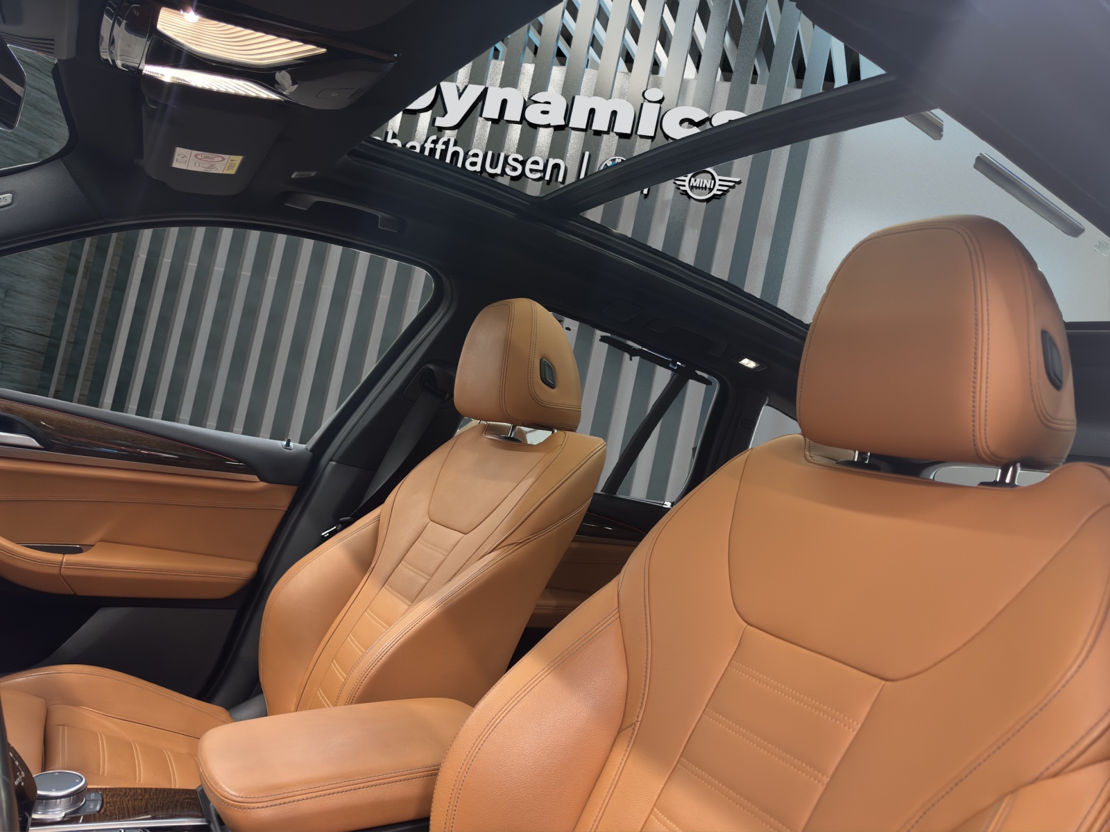 BMW X3 30d xDrive M AERODYNAMIKPAKET-image-18