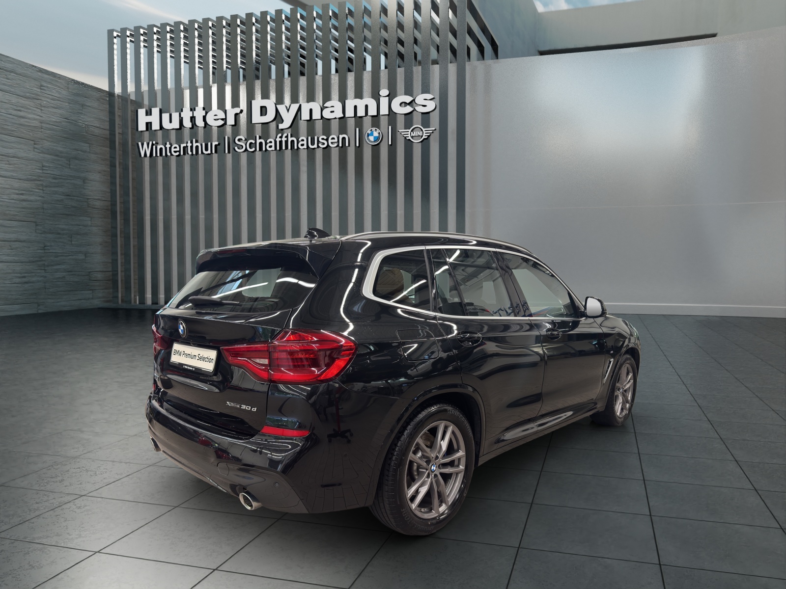 BMW X3 30d xDrive M AERODYNAMIKPAKET-image-4