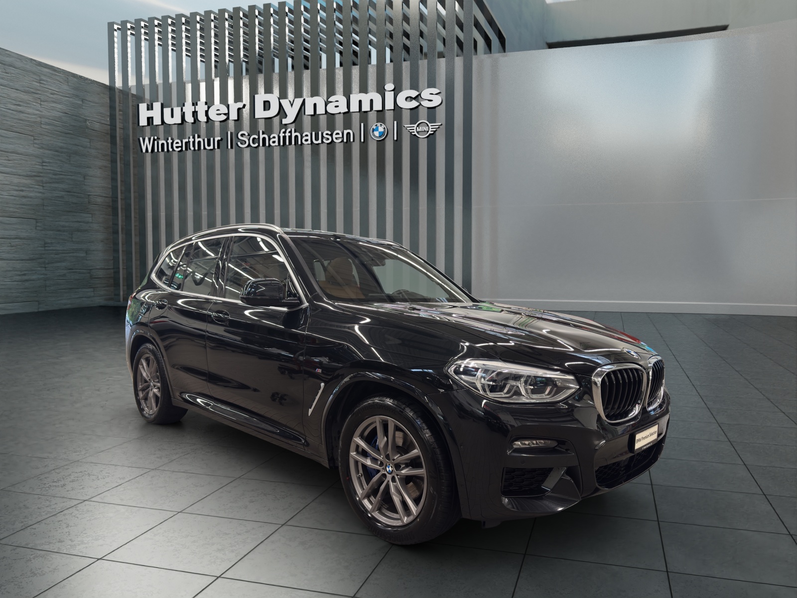 BMW X3 30d xDrive M AERODYNAMIKPAKET-image-2