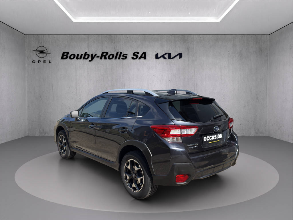 SUBARU XV 1.6i Swiss Plus-image-3