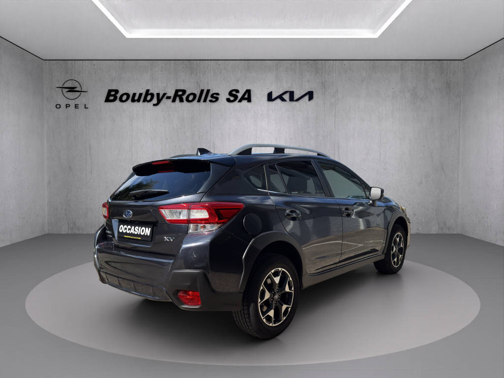 SUBARU XV 1.6i Swiss Plus-image-5