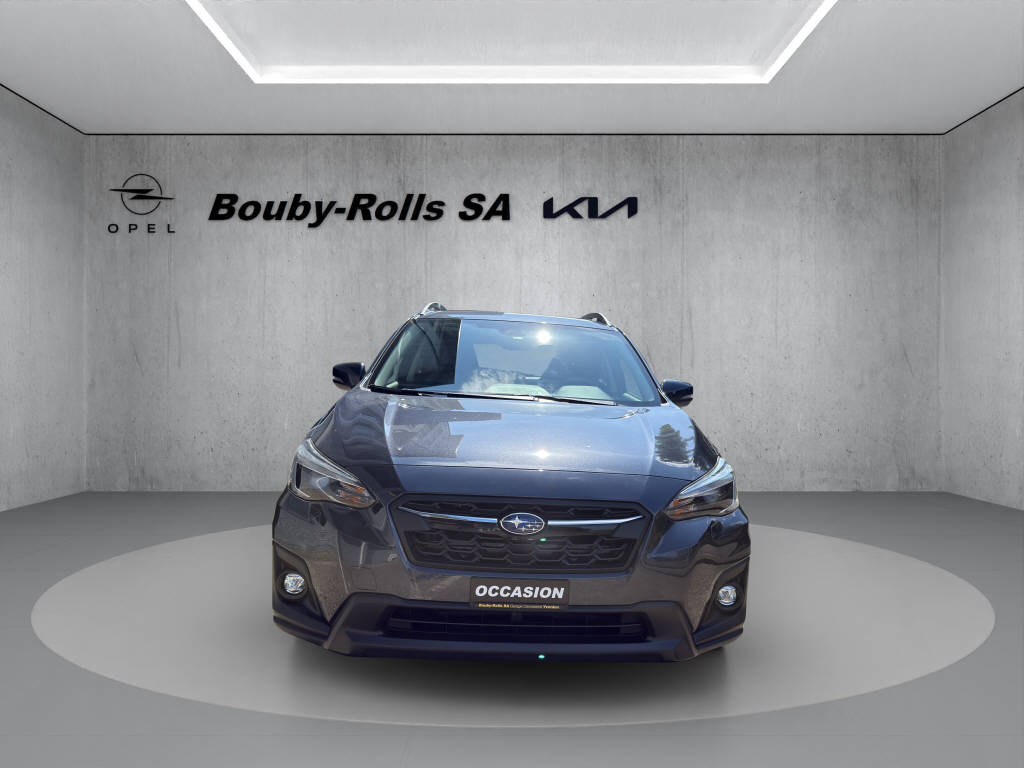 SUBARU XV 1.6i Swiss Plus-image-4