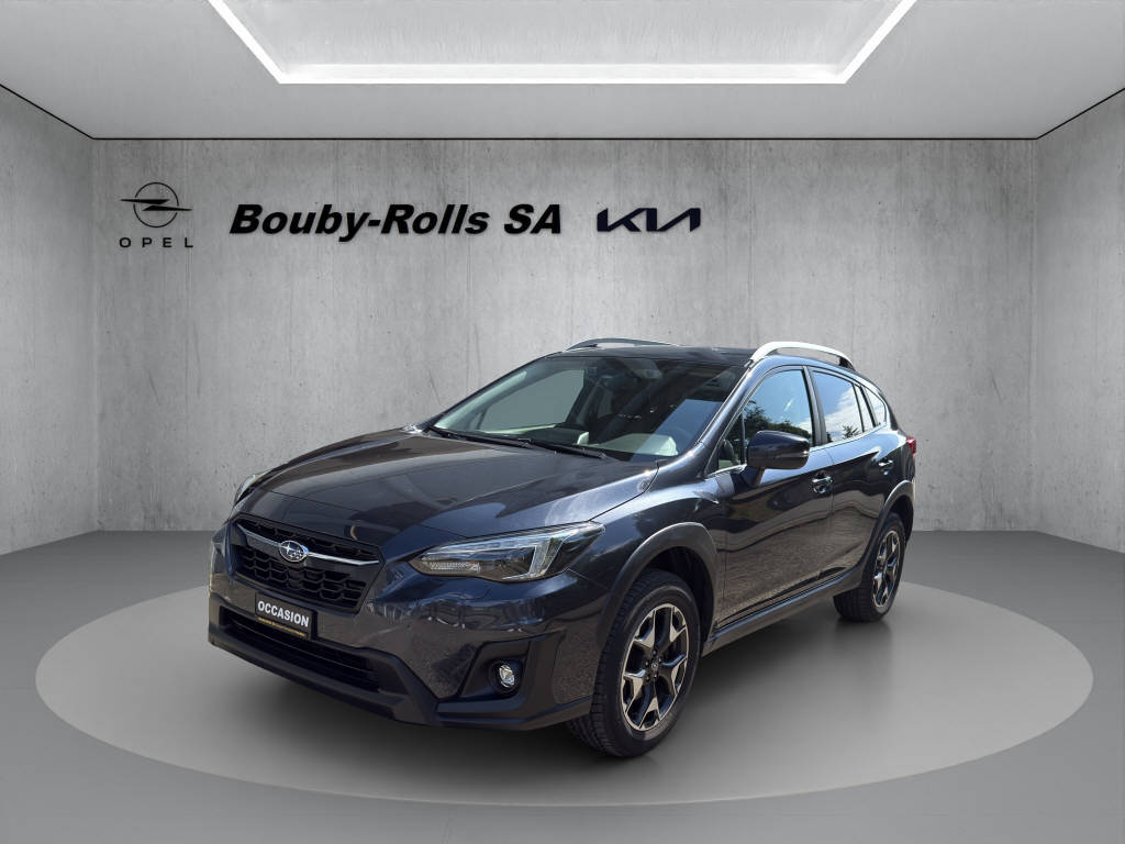 SUBARU XV 1.6i Swiss Plus-image-1