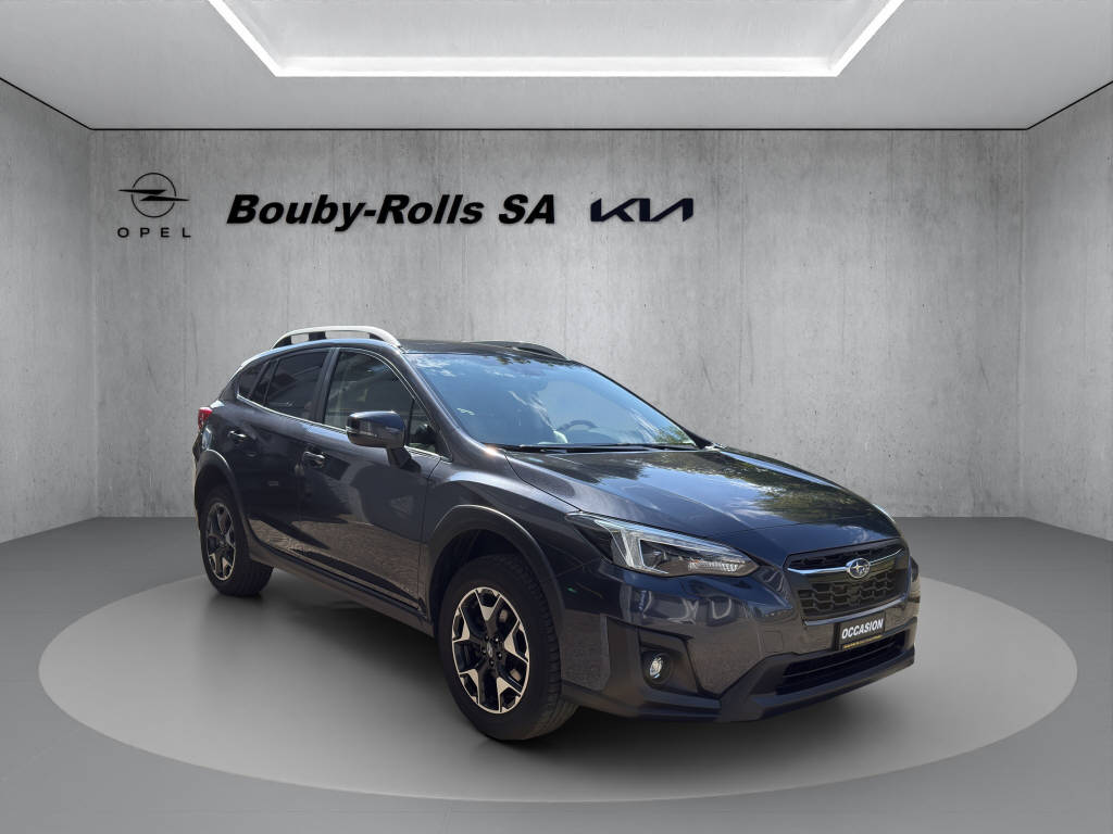 SUBARU XV 1.6i Swiss Plus-image-0