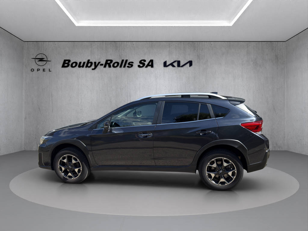 SUBARU XV 1.6i Swiss Plus-image-2