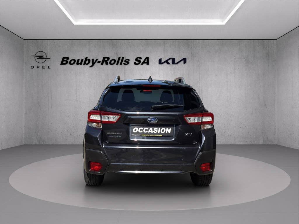 SUBARU XV 1.6i Swiss Plus-image-7