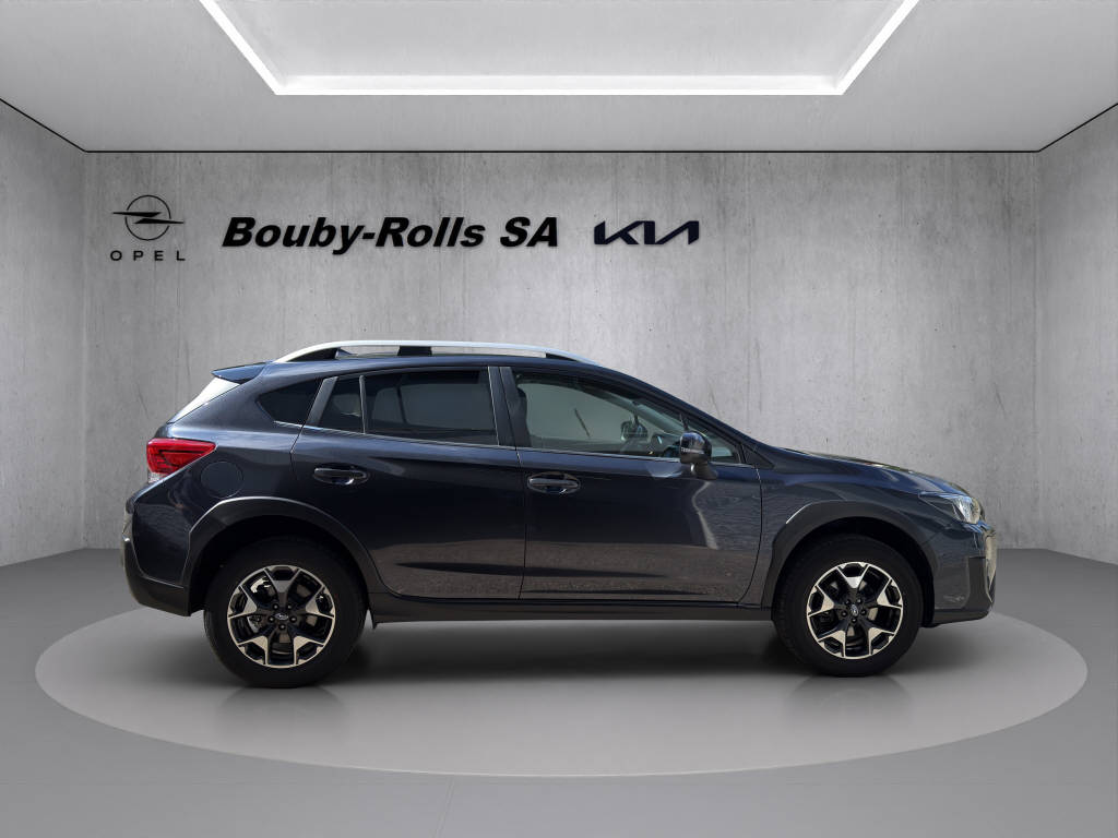 SUBARU XV 1.6i Swiss Plus-image-6