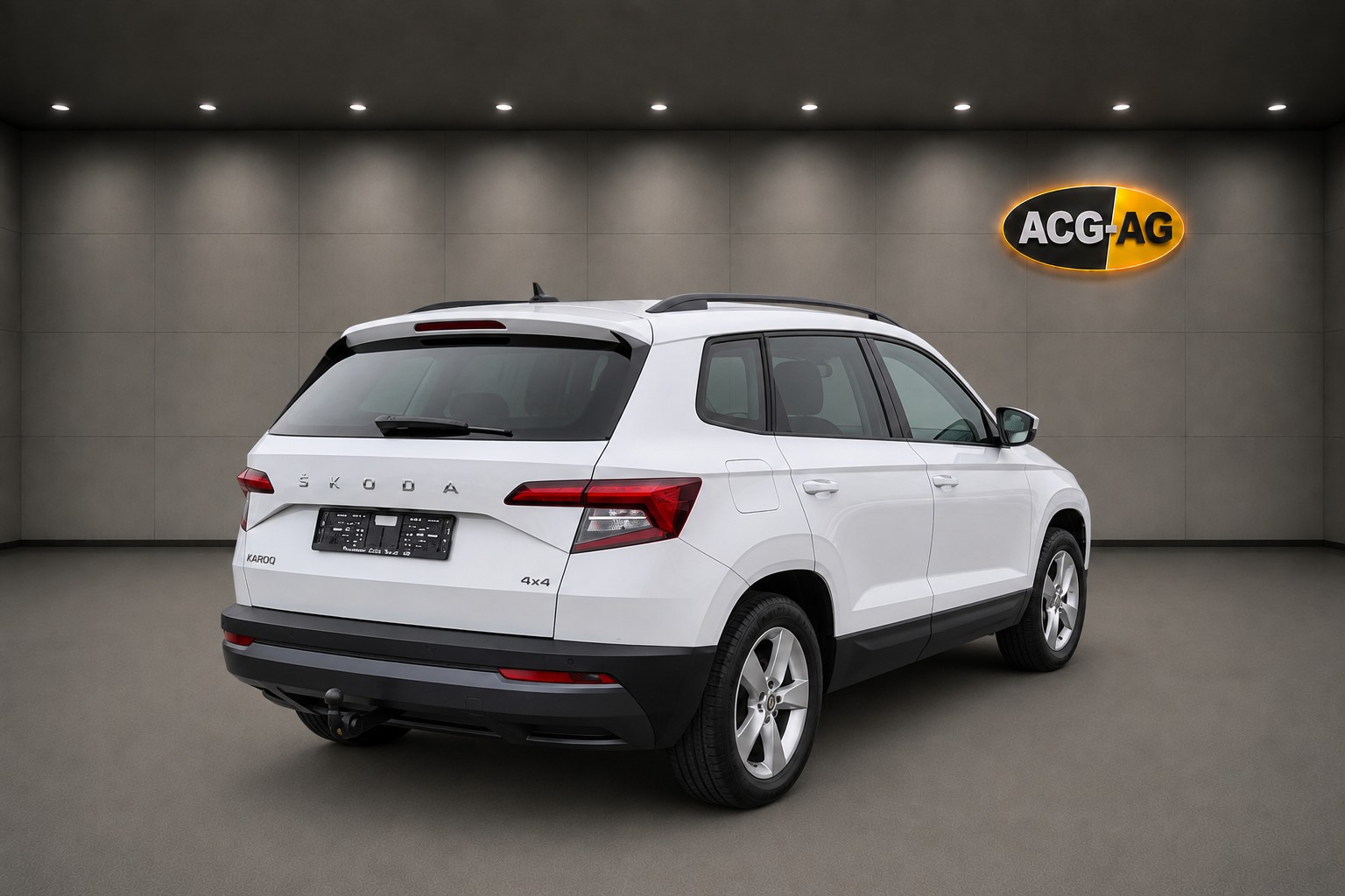SKODA Karoq 2.0 TDI CR Ambition 4x4 DSG ** Gr-Navi ** RF-Kamera ** Anh-Kupplung ** Totwinkel-Assist ** Frisch Ab MFK & Service **-image-7