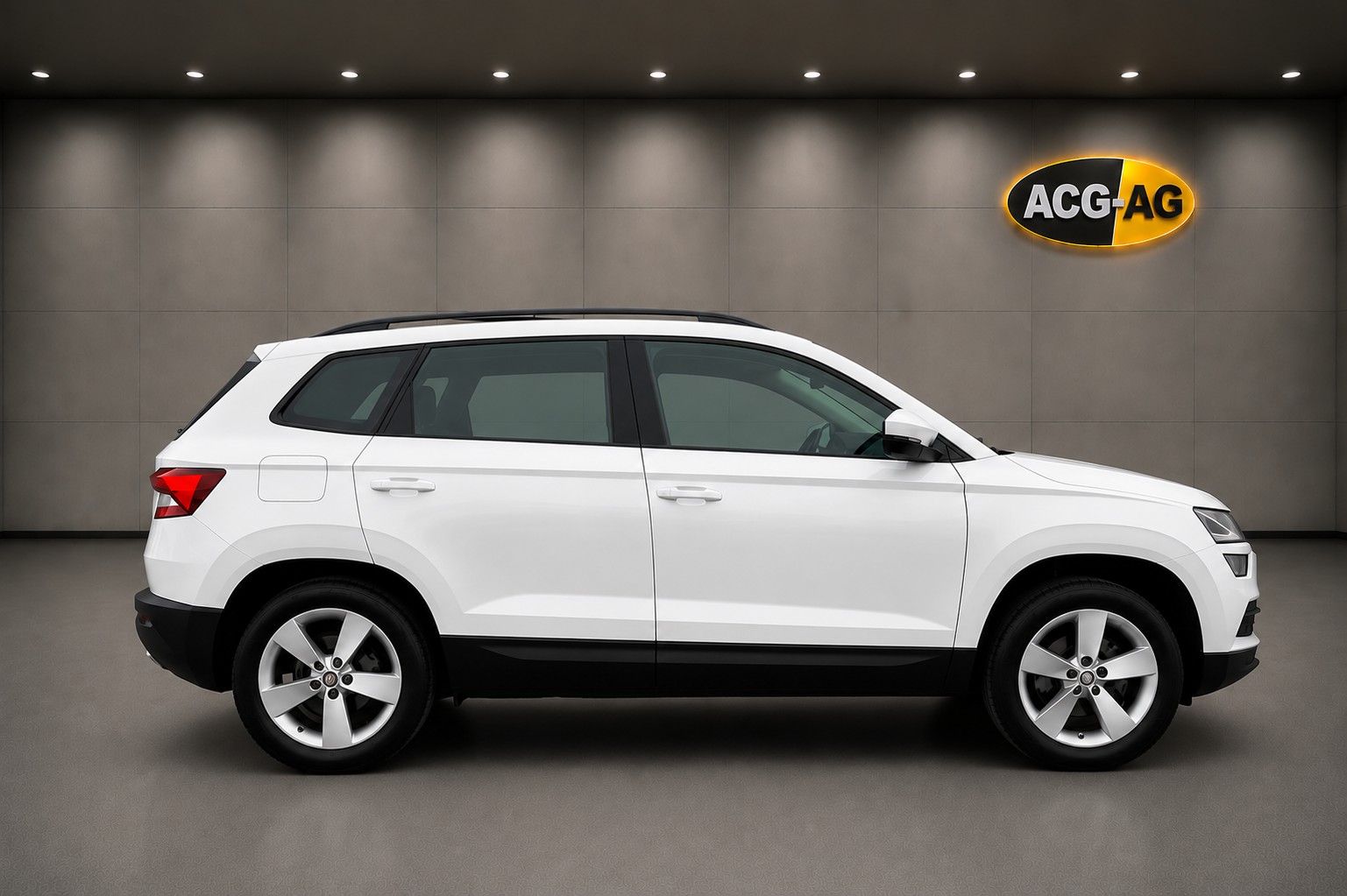 SKODA Karoq 2.0 TDI CR Ambition 4x4 DSG ** Gr-Navi ** RF-Kamera ** Anh-Kupplung ** Totwinkel-Assist ** Frisch Ab MFK & Service **-image-5