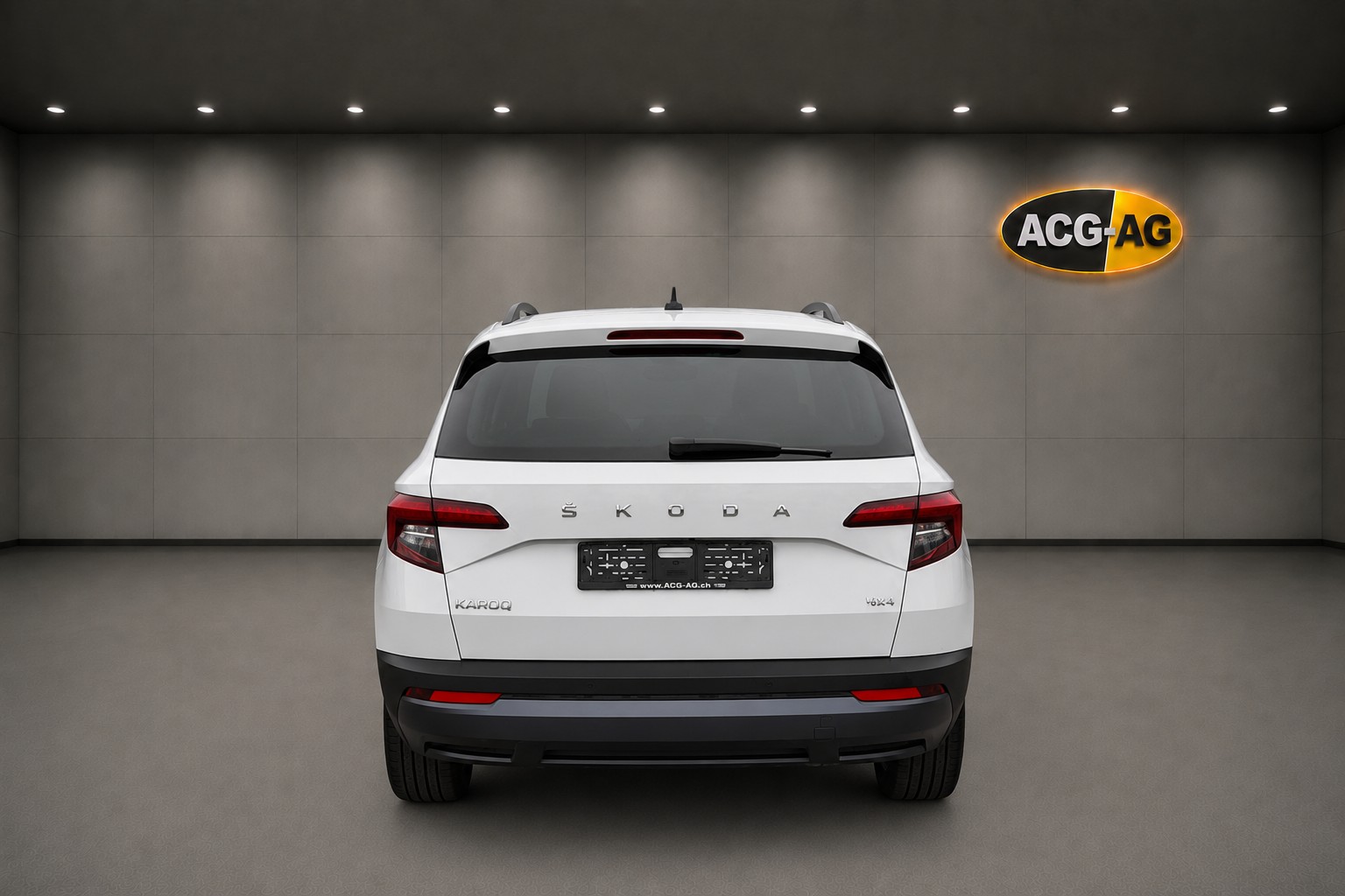 SKODA Karoq 2.0 TDI CR Ambition 4x4 DSG ** Gr-Navi ** RF-Kamera ** Anh-Kupplung ** Totwinkel-Assist ** Frisch Ab MFK & Service **-image-4
