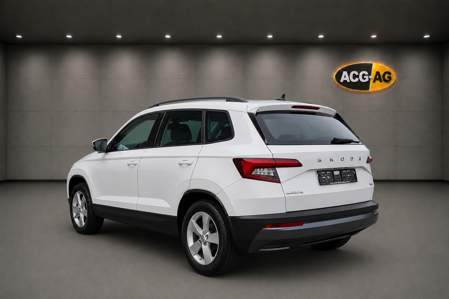 SKODA Karoq 2.0 TDI CR Ambition 4x4 DSG ** Gr-Navi ** RF-Kamera ** Anh-Kupplung ** Totwinkel-Assist ** Frisch Ab MFK & Service **-image-6