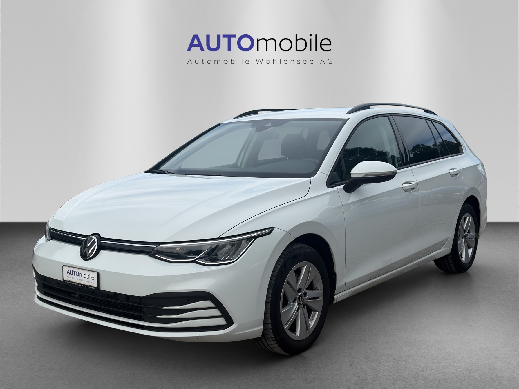 VW Golf Variant 2.0 TDI Life DSG-image-1