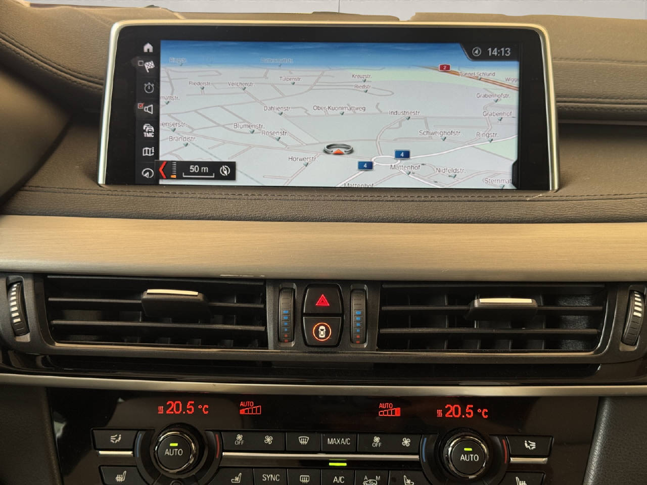 BMW X6 F16 50i xDrive 450PS-image-14