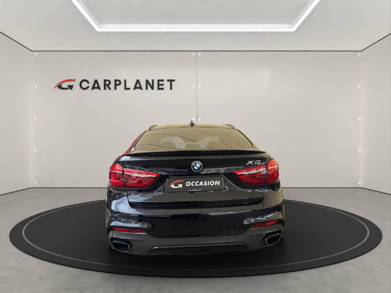 BMW X6 F16 50i xDrive 450PS-image-6