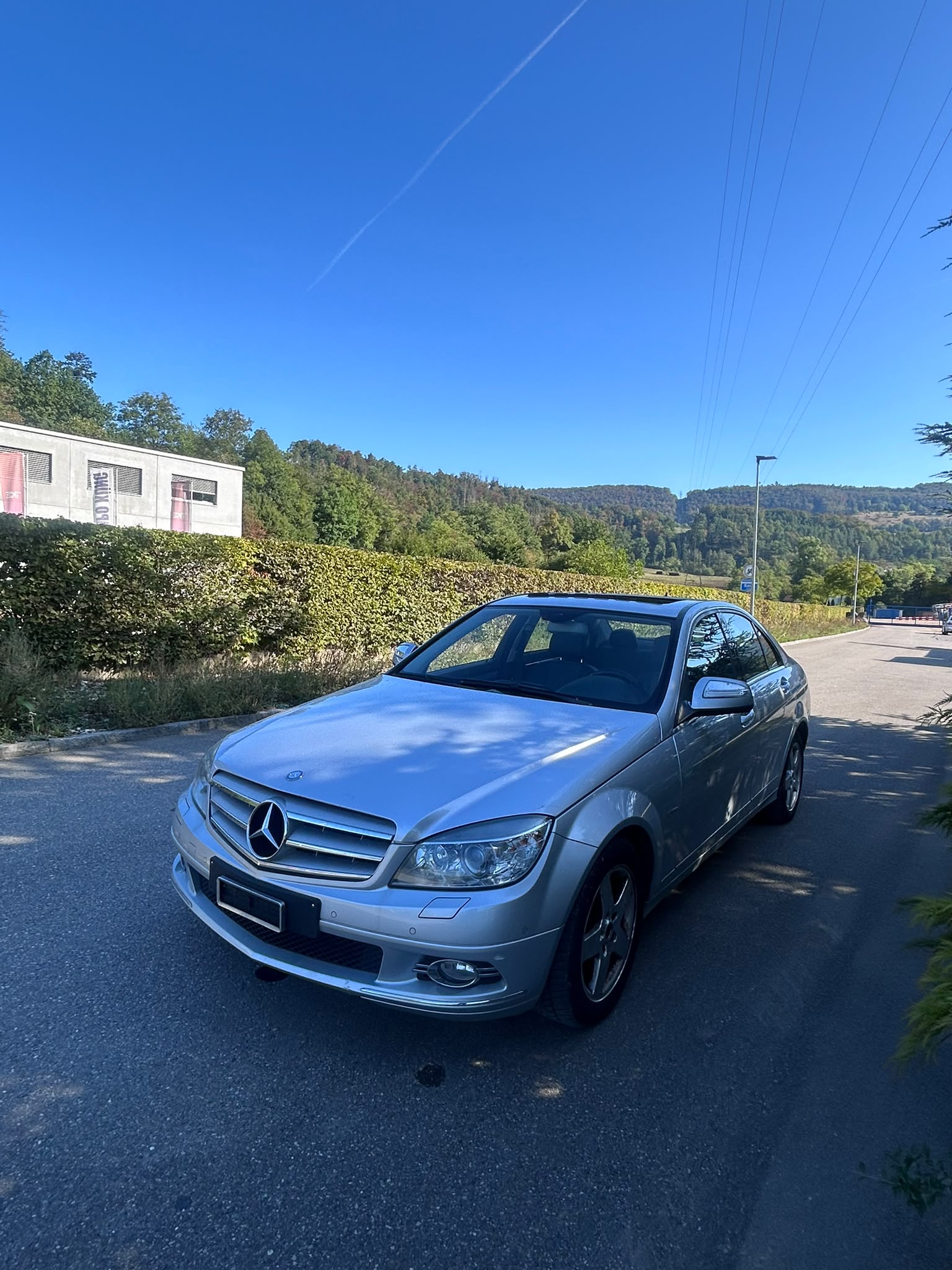 MERCEDES-BENZ C 220 CDI Sport Edition-image-0