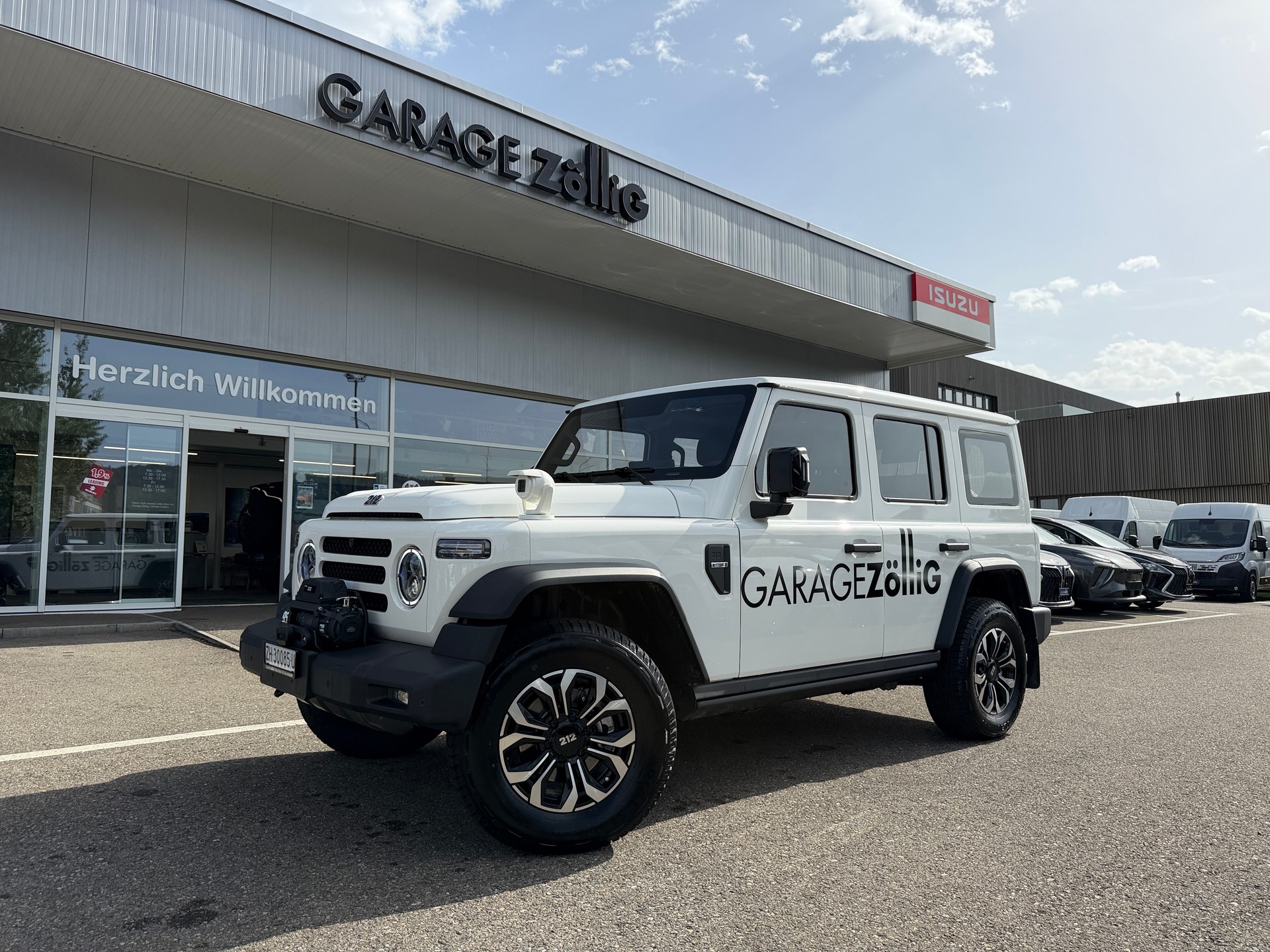 BAW 212 2.0 TCI 4WD-image-0