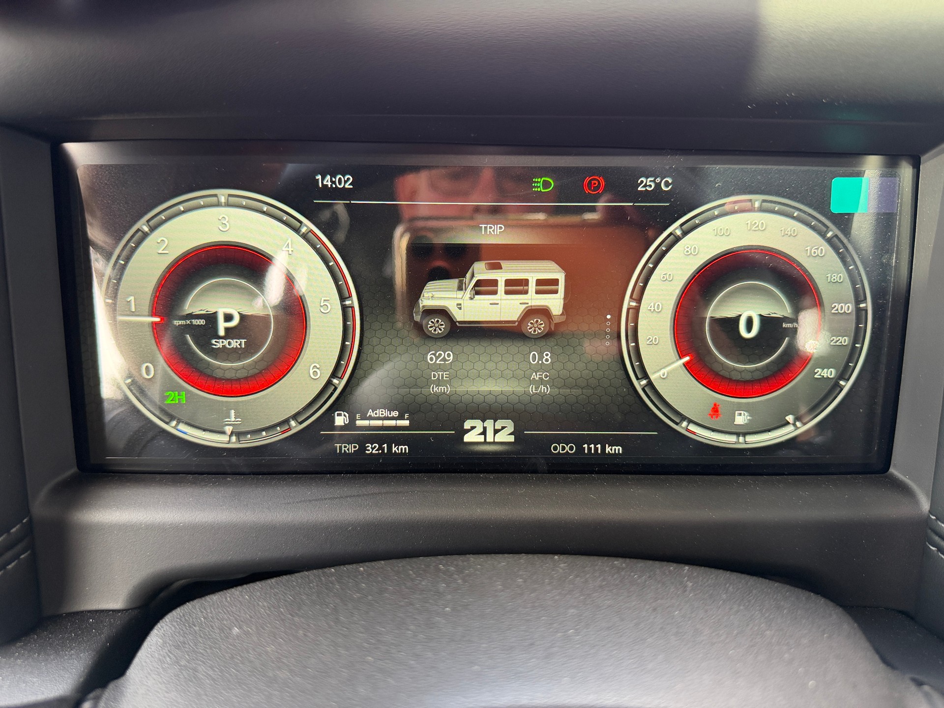 BAW 212 2.0 TCI 4WD-image-10