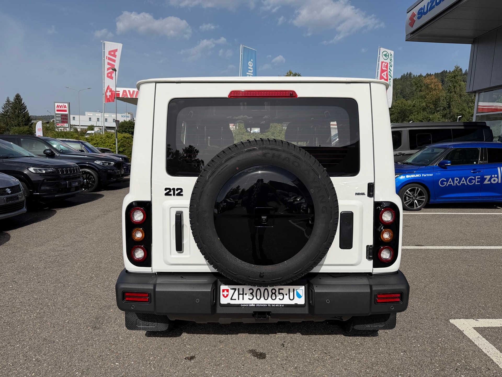BAW 212 2.0 TCI 4WD-image-5