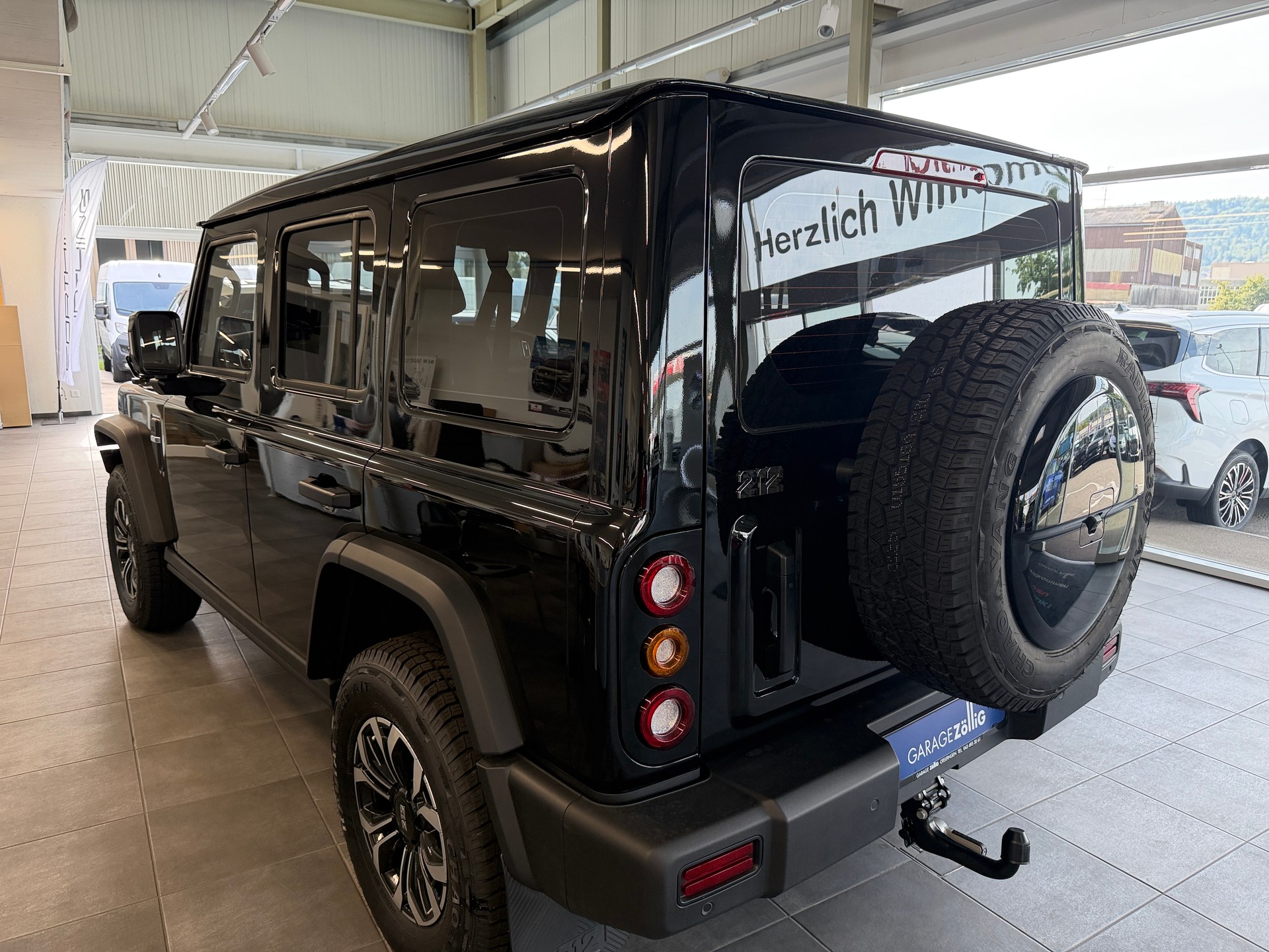 BAW 212 2.0 TCI 4WD-image-27