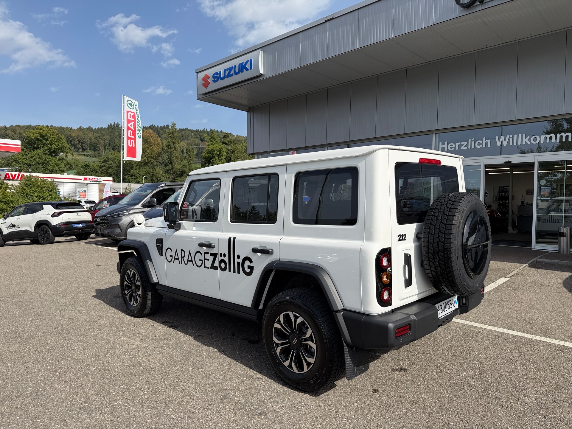BAW 212 2.0 TCI 4WD-image-4