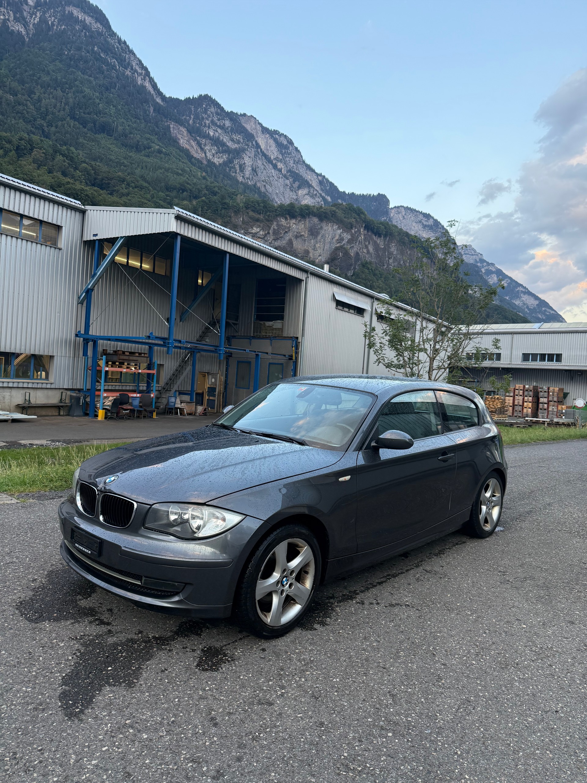 BMW 120d