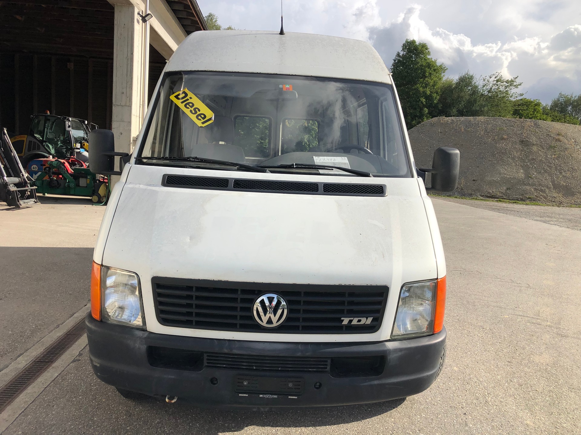 VW LT 35 2.5TDI-image-0