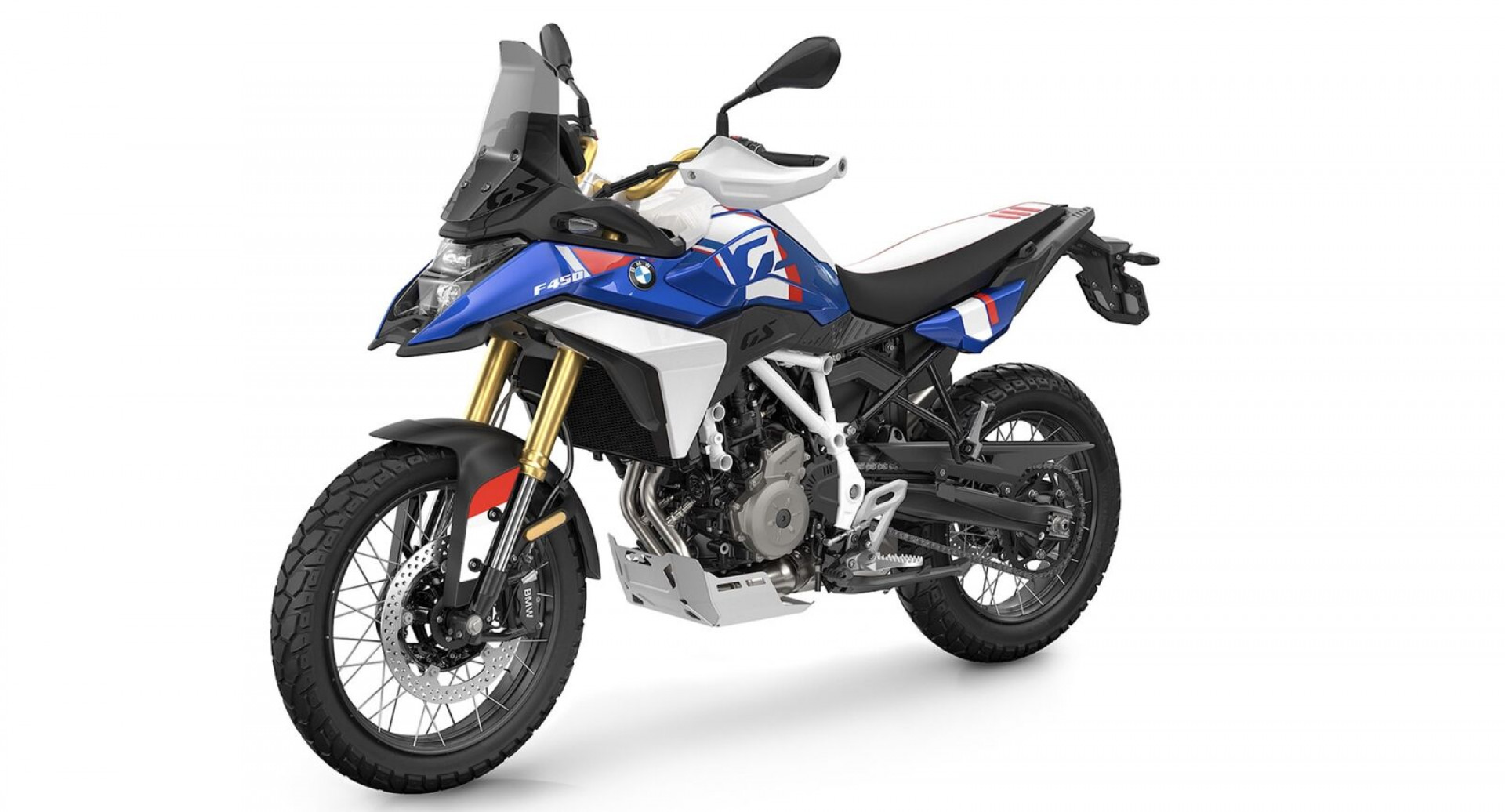 BMW F 450 GS