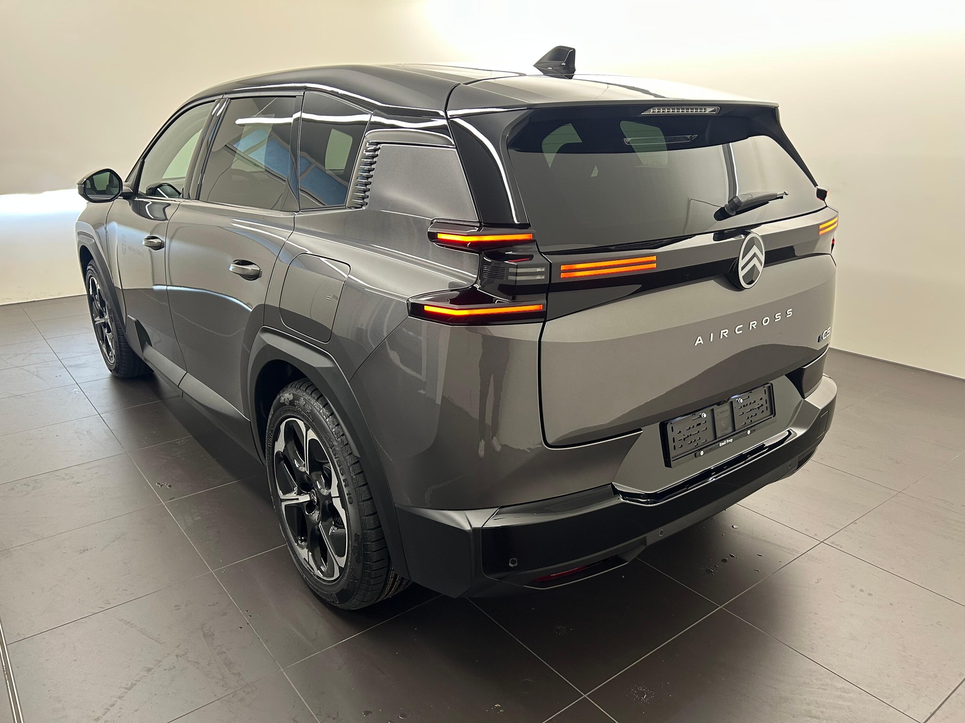 CITROEN e-C5 Aircross Max-image-3