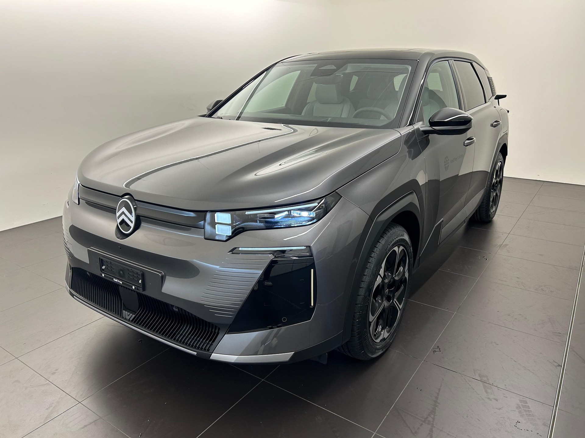 CITROEN e-C5 Aircross Max-image-1