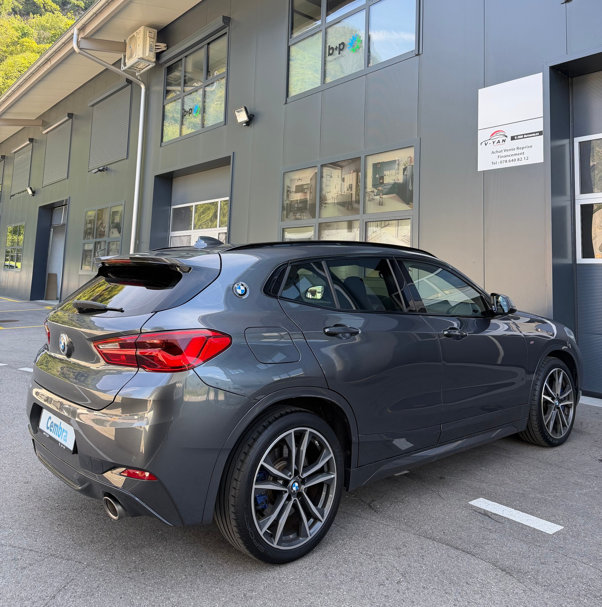 BMW X2 M35i Steptronic-image-6