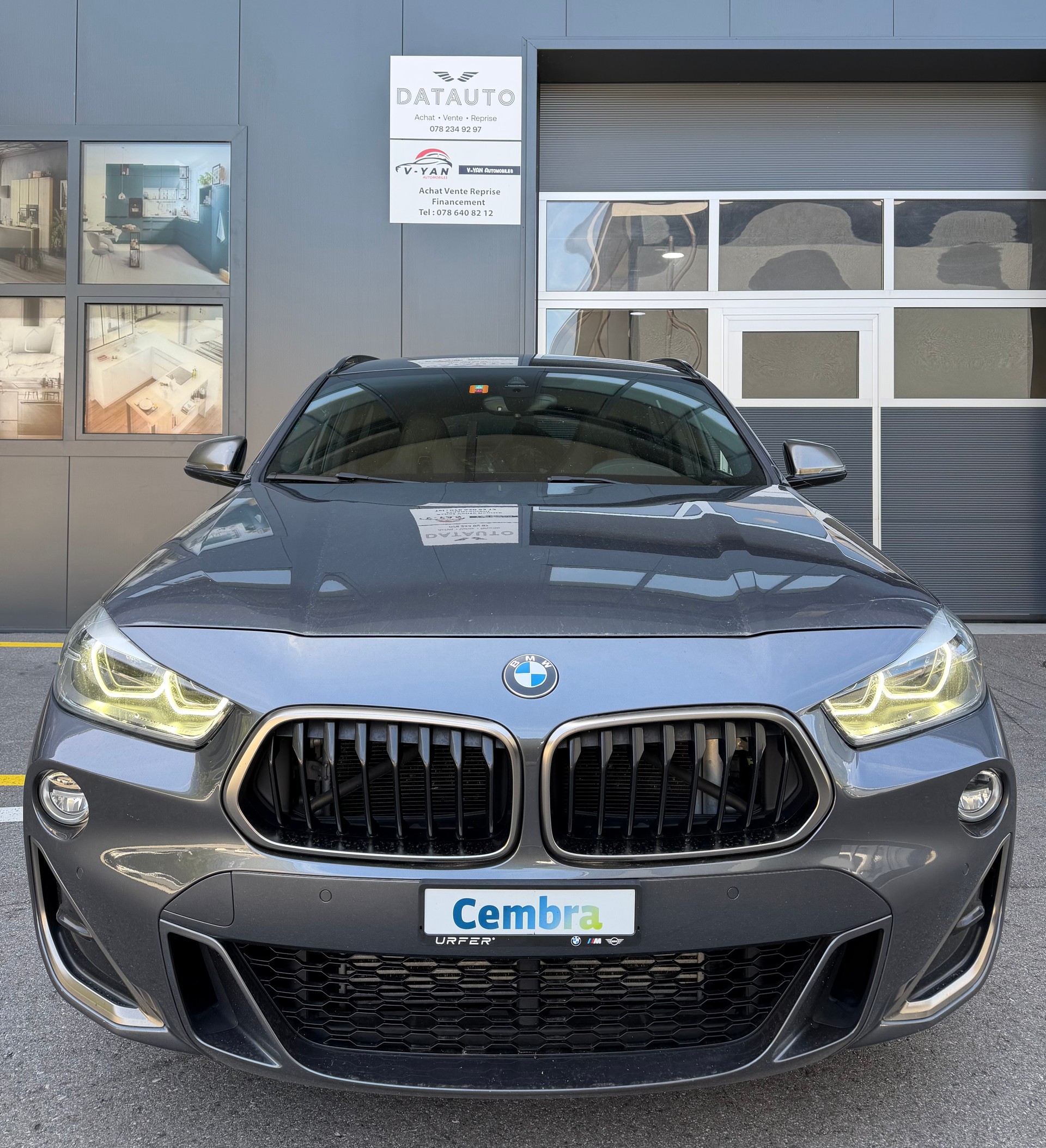 BMW X2 M35i Steptronic-image-3