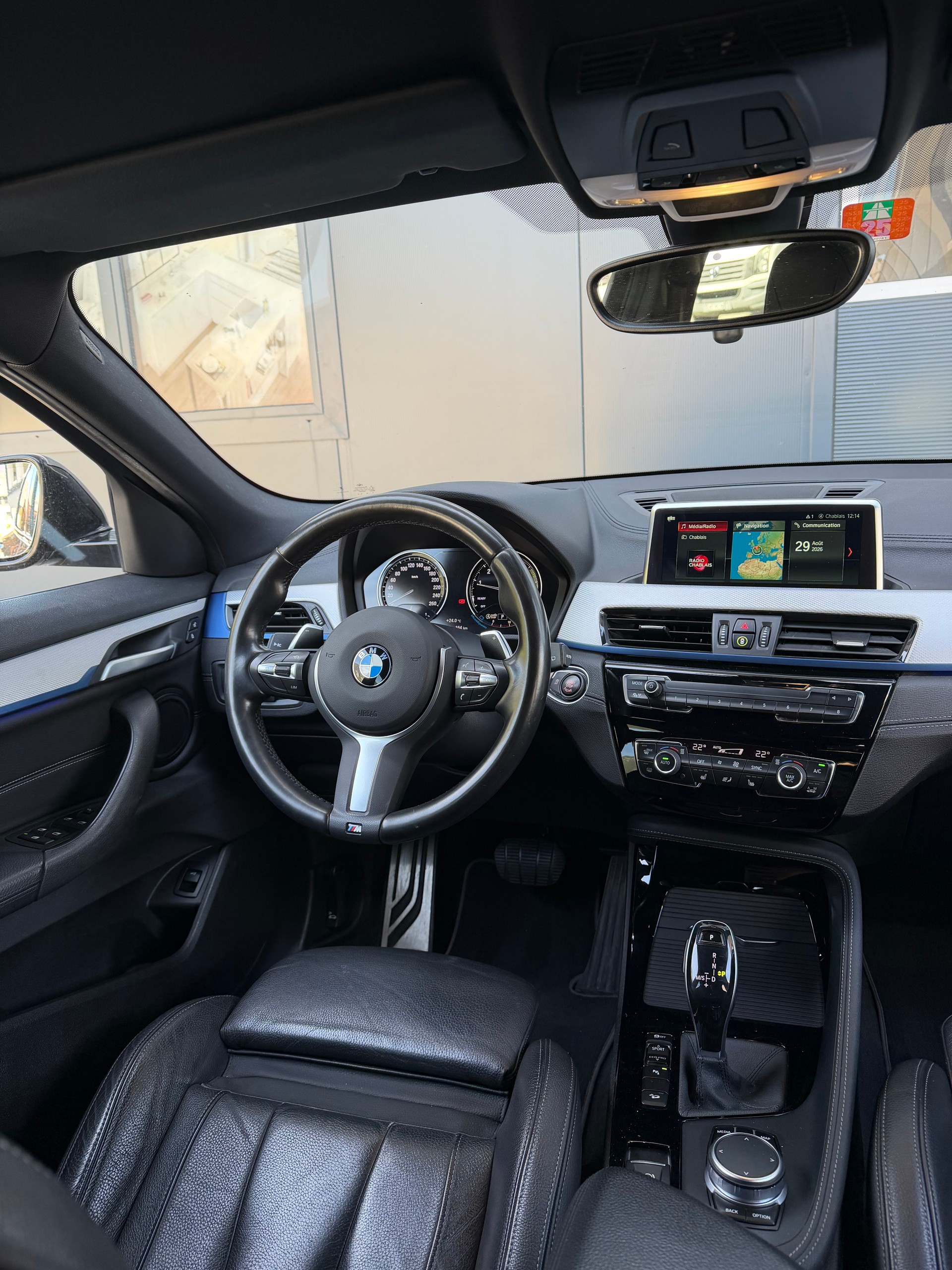 BMW X2 M35i Steptronic-image-8