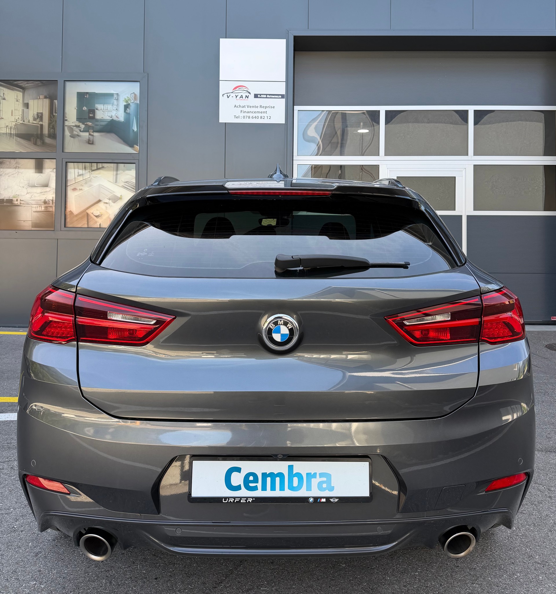 BMW X2 M35i Steptronic-image-5
