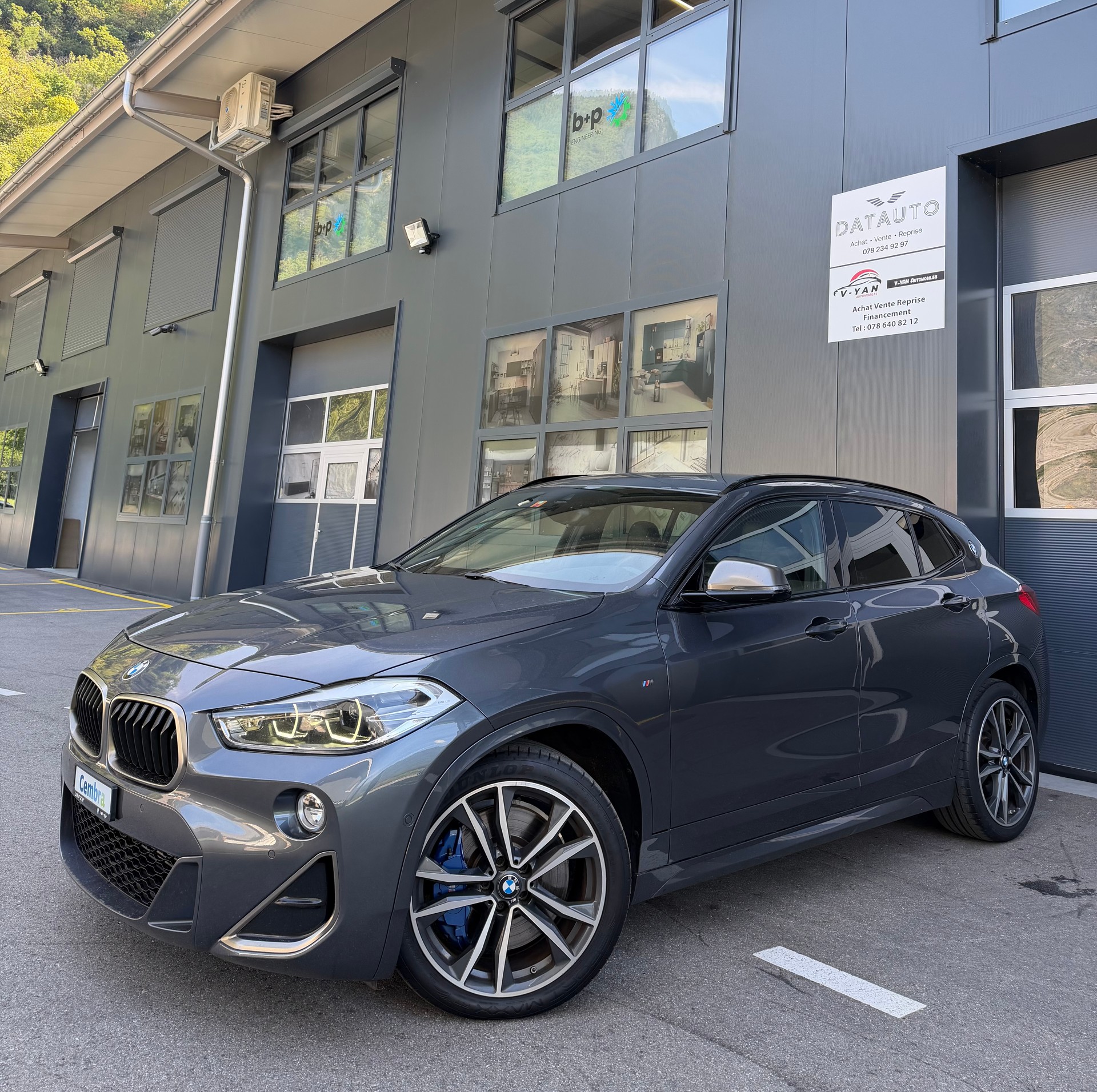 BMW X2 M35i Steptronic