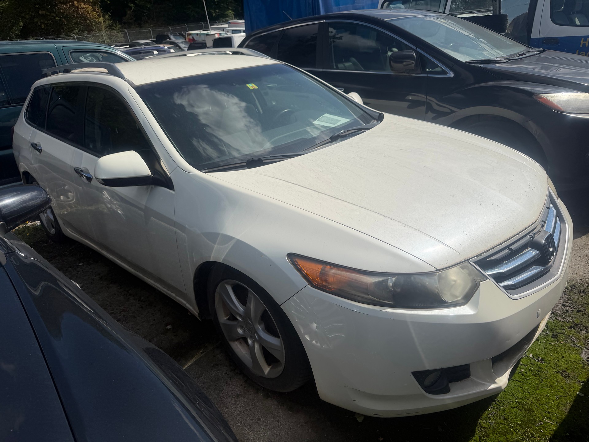 HONDA Accord Tourer 2.2 i-CTDi Executive-Plus Automatic-image-1