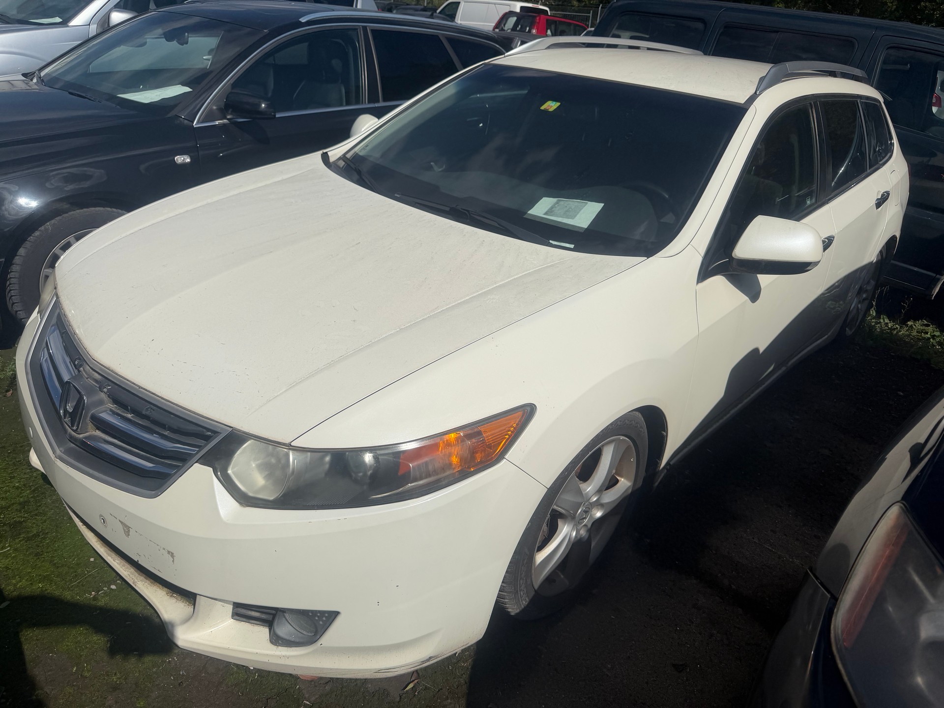 HONDA Accord Tourer 2.2 i-CTDi Executive-Plus Automatic