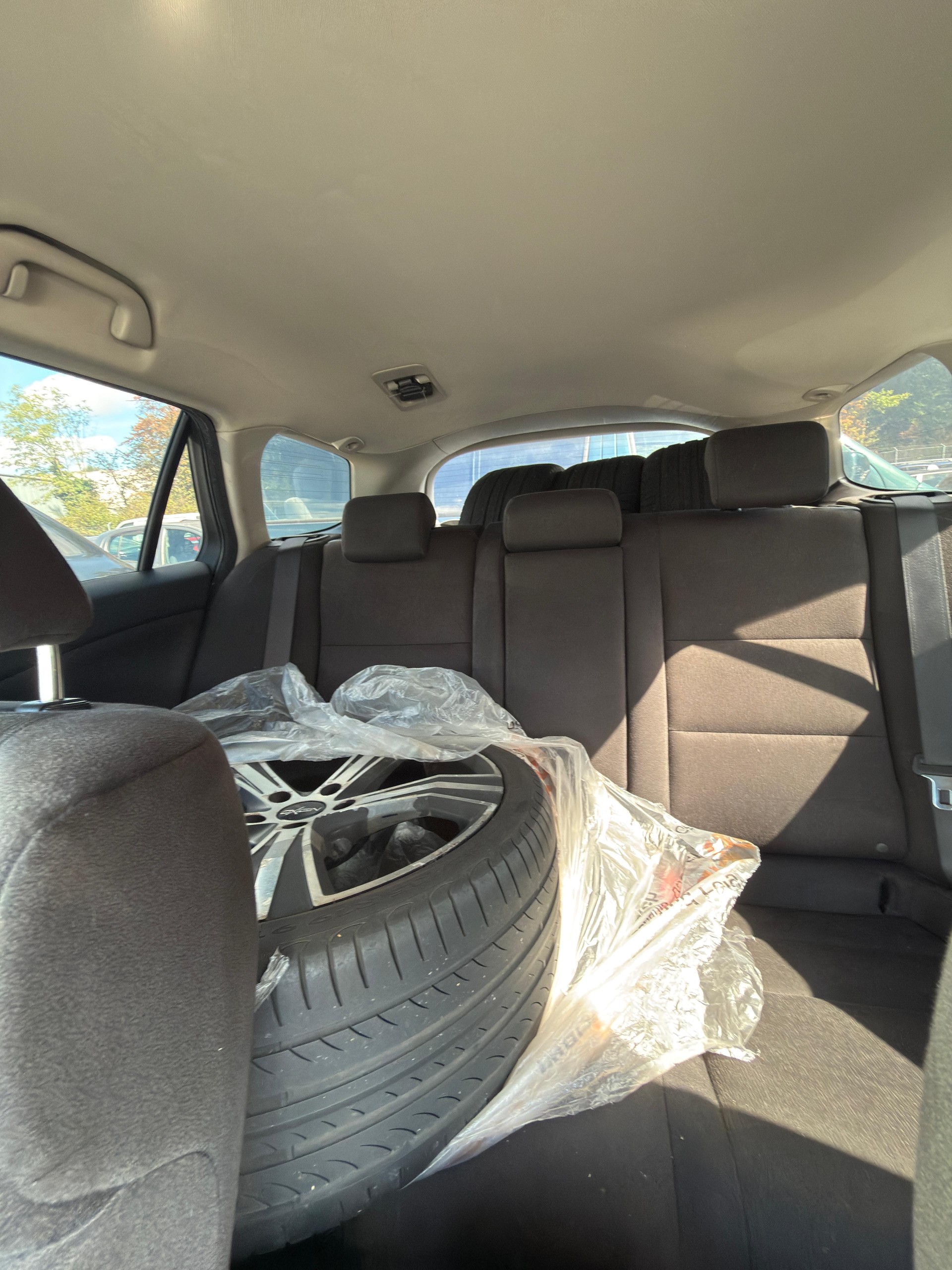 HONDA Accord Tourer 2.2 i-CTDi Executive-Plus Automatic-image-7