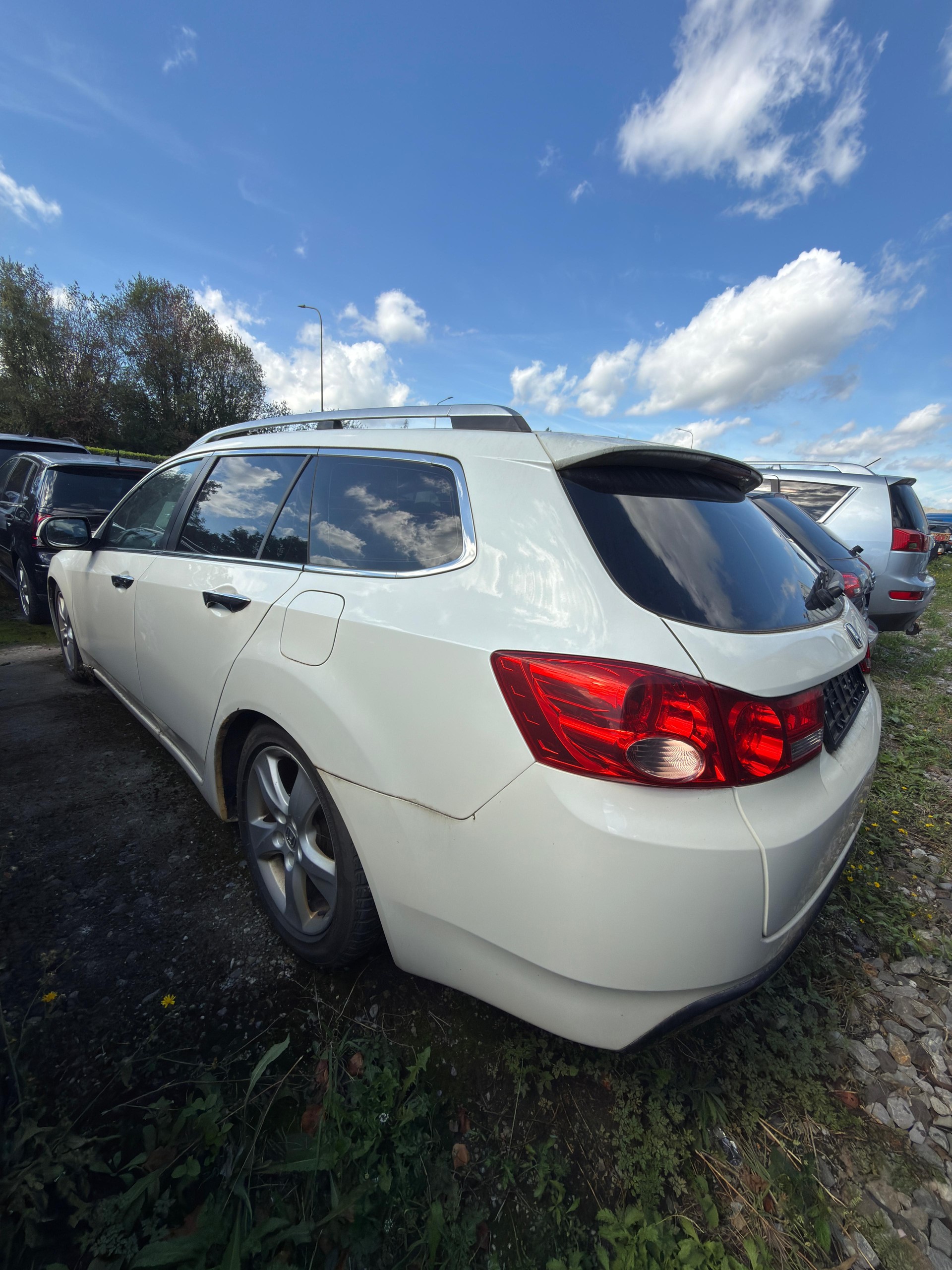 HONDA Accord Tourer 2.2 i-CTDi Executive-Plus Automatic-image-3