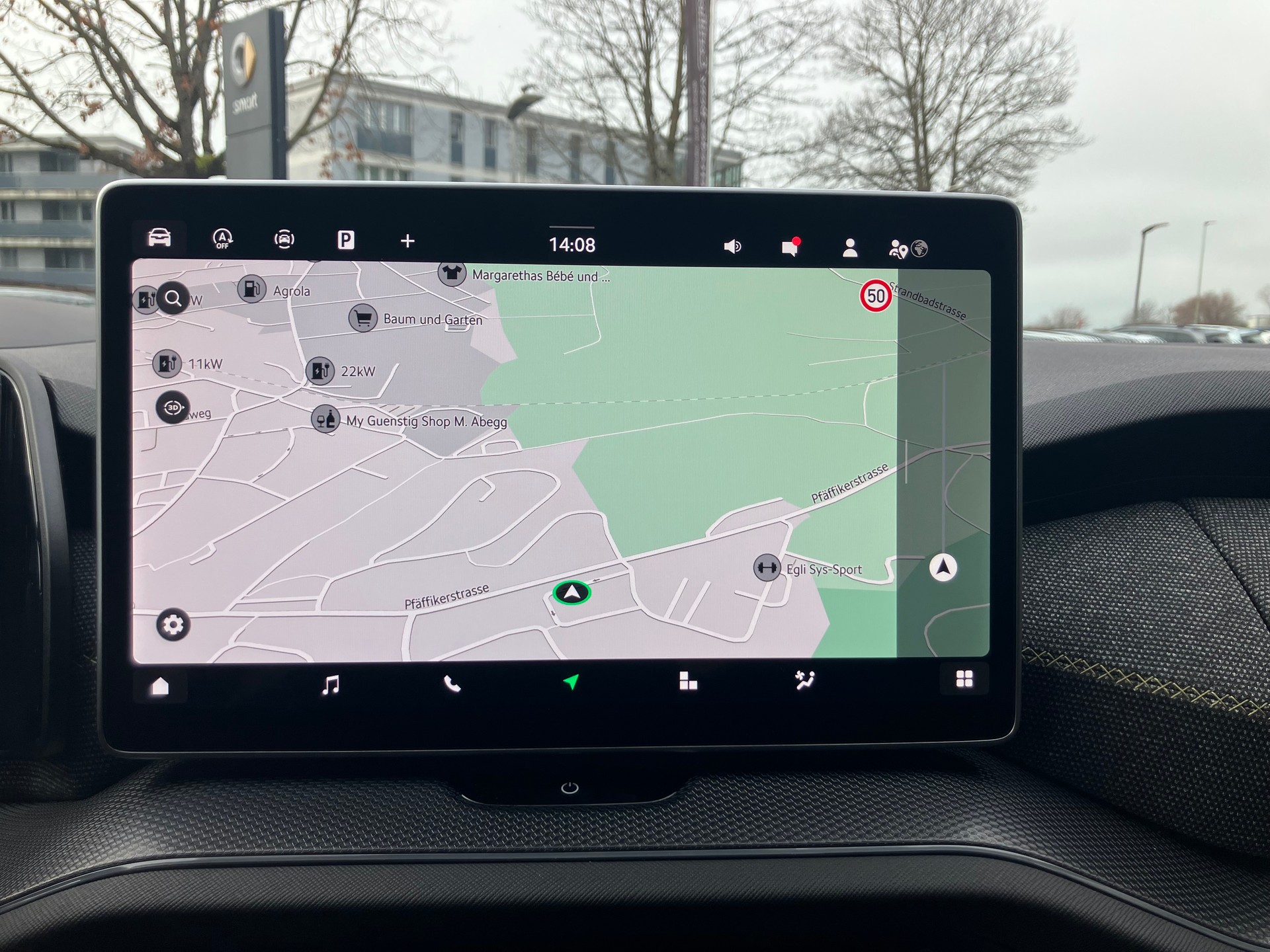 SKODA Kodiaq 2.0 TSI Dynamic 4x4 DSG-image-7