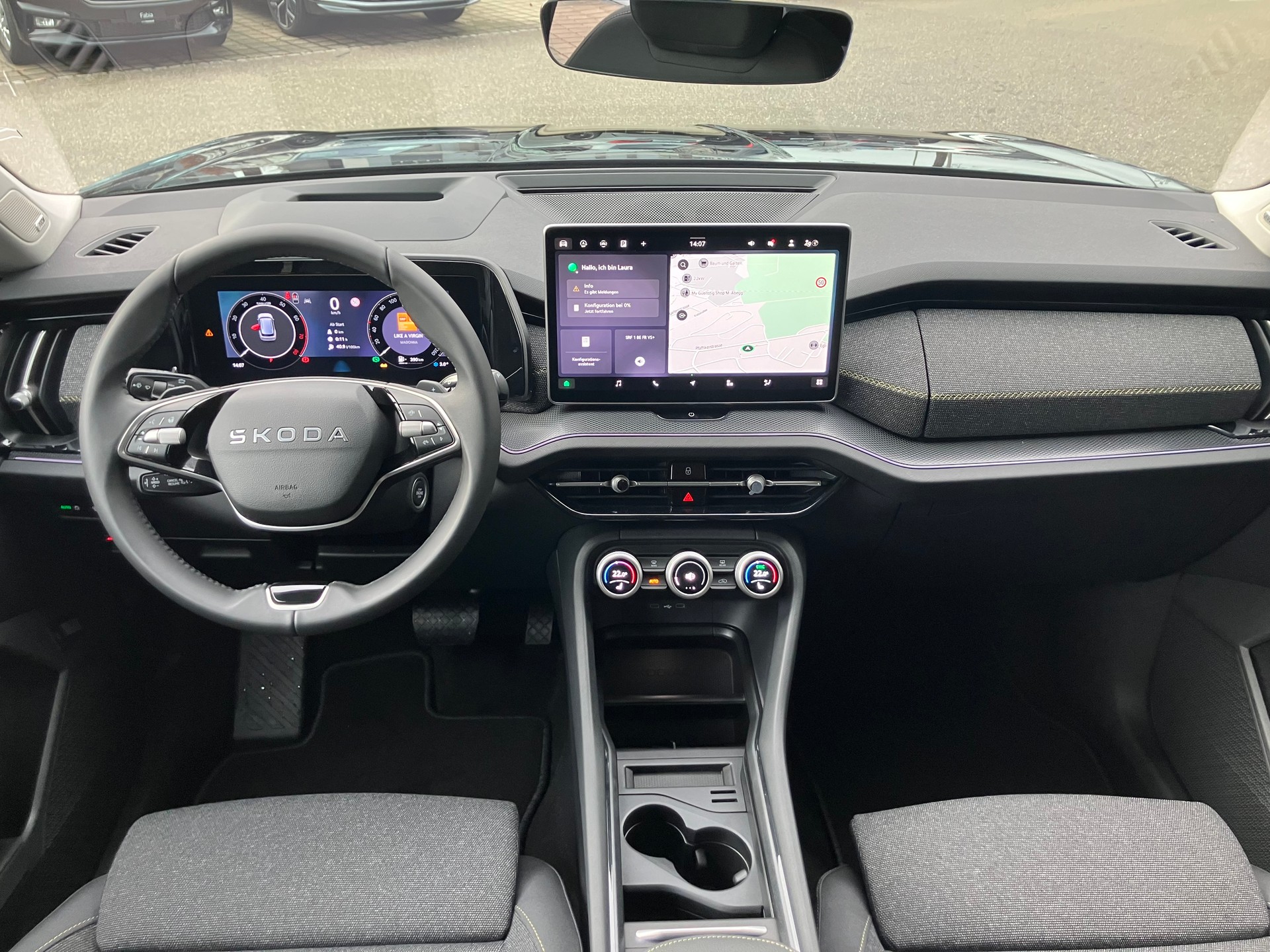 SKODA Kodiaq 2.0 TSI Dynamic 4x4 DSG-image-10