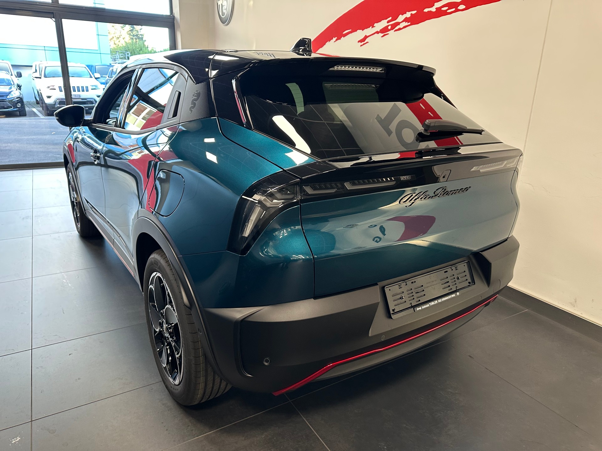 ALFA ROMEO Junior BEV 156 54kWh Speciale + Tech-image-13