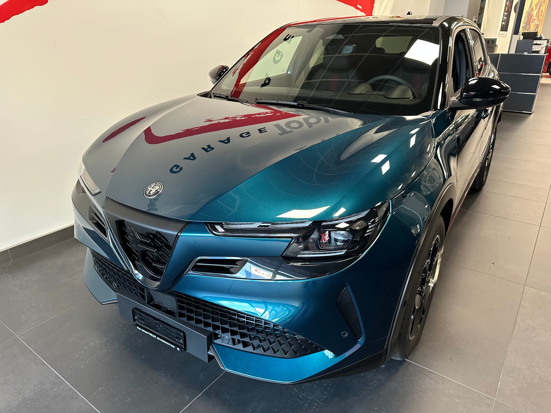 ALFA ROMEO Junior BEV 156 54kWh Speciale + Tech-image-19