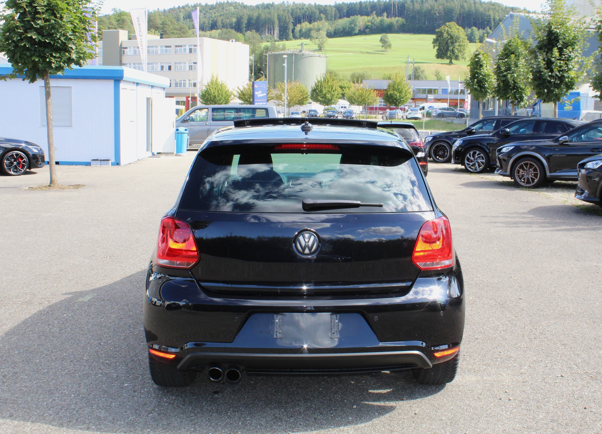 VW Polo 1.4 TSI GTI DSG / Panoramadach / Sportsitze-image-4