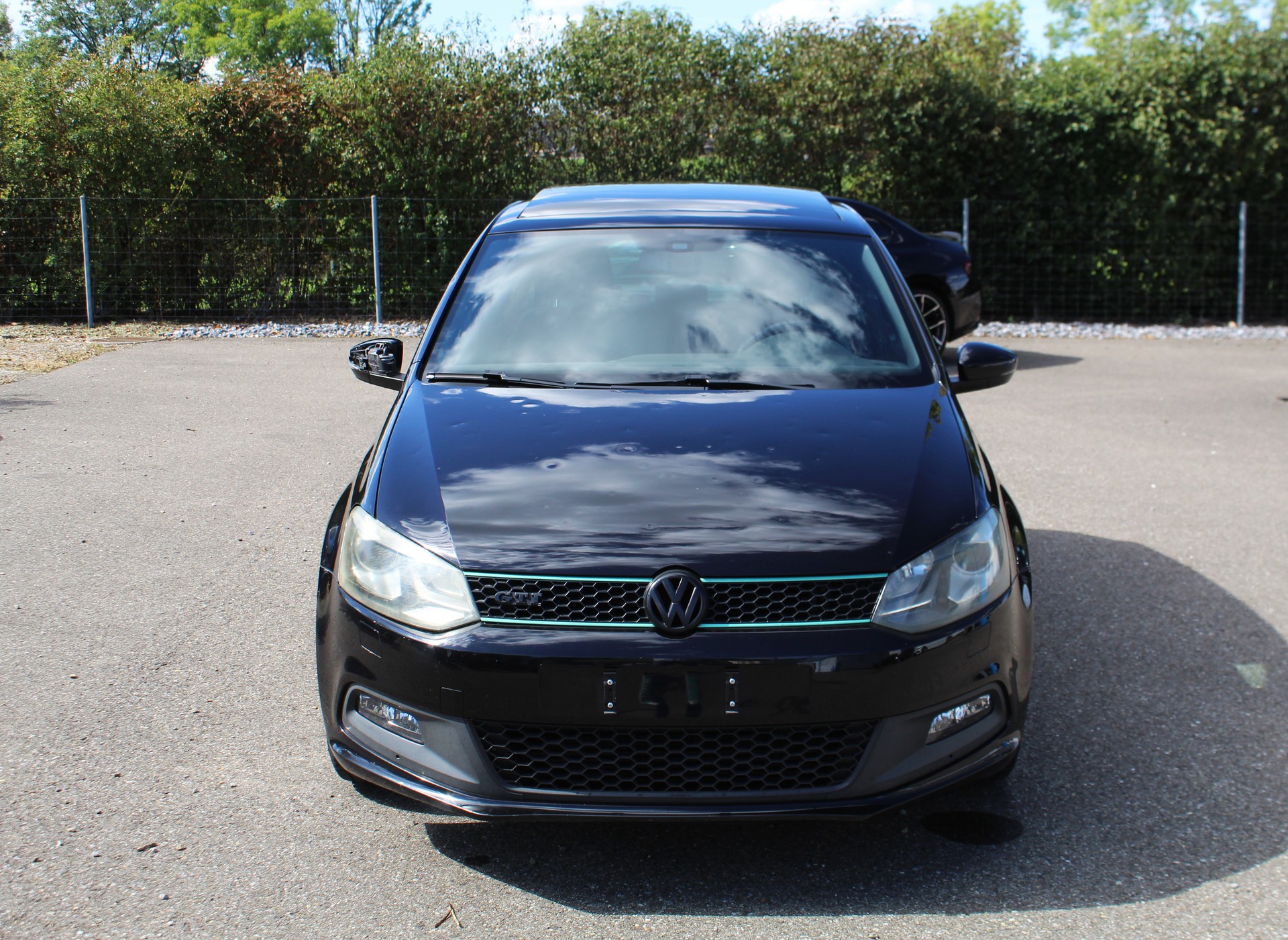 VW Polo 1.4 TSI GTI DSG / Panoramadach / Sportsitze-showroom-element-1