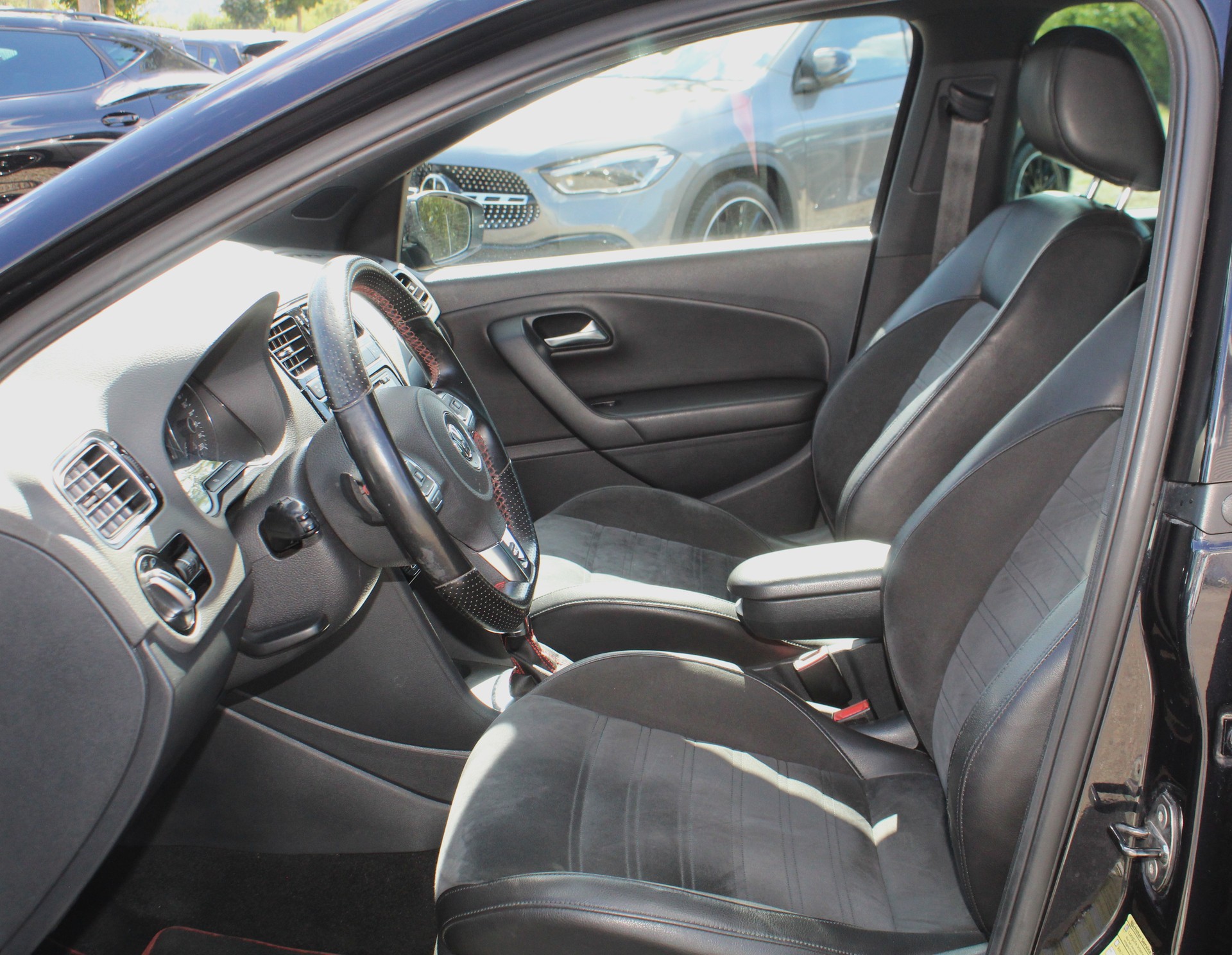 VW Polo 1.4 TSI GTI DSG / Panoramadach / Sportsitze-image-6
