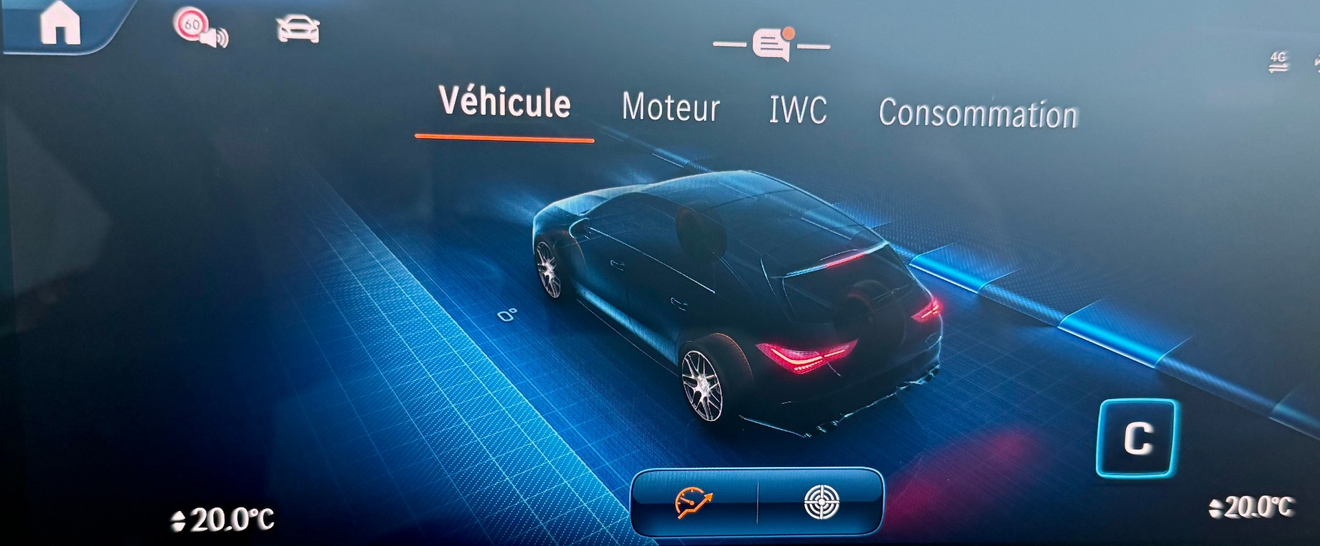 MERCEDES-BENZ CLA Shooting Brake 35 AMG 4Matic 8G-DCT-image-19