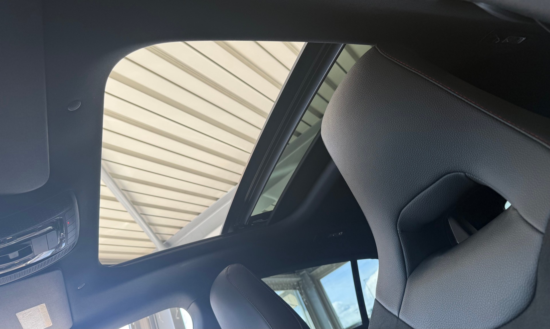 MERCEDES-BENZ CLA Shooting Brake 35 AMG 4Matic 8G-DCT-image-14